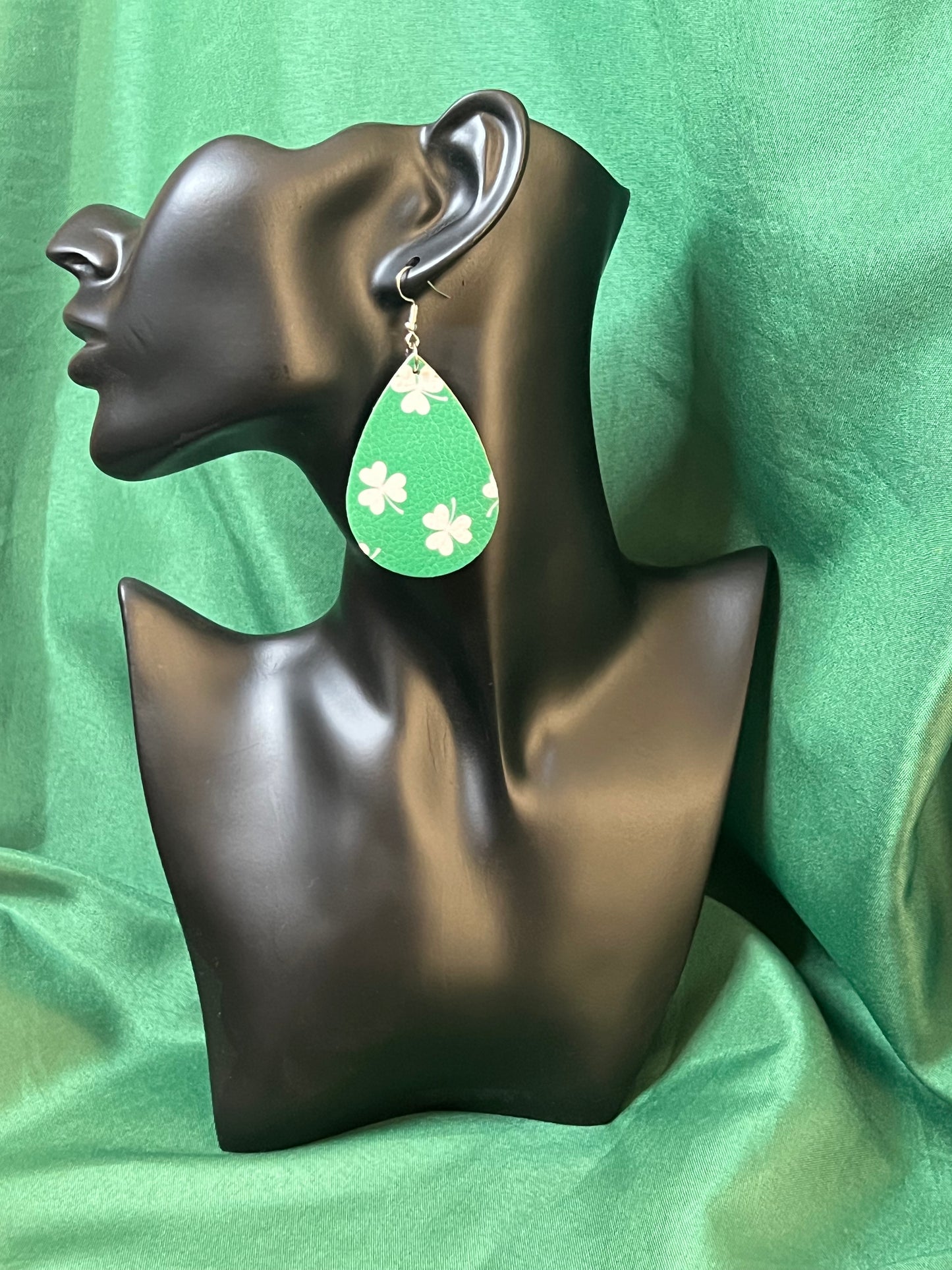 White Shamrocks