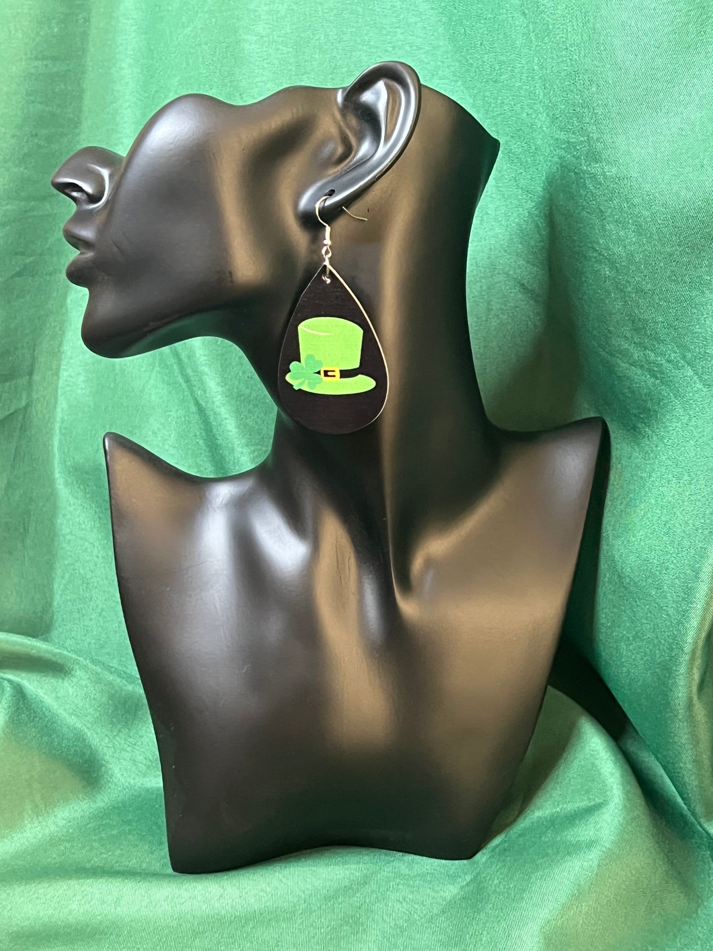 Lucky Leprechaun Hats