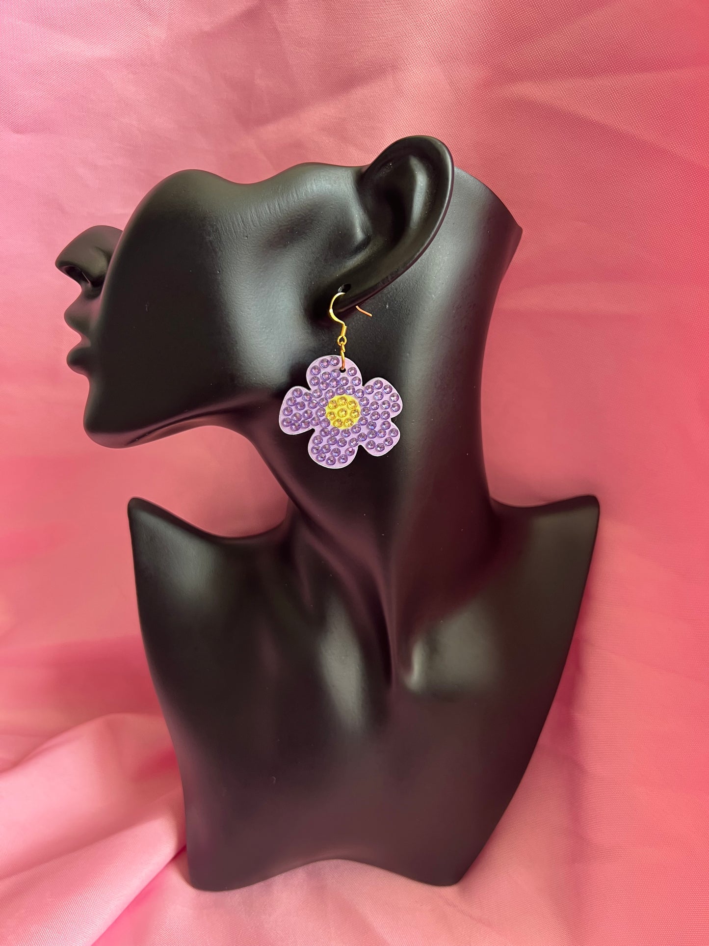 Purple Flower Power