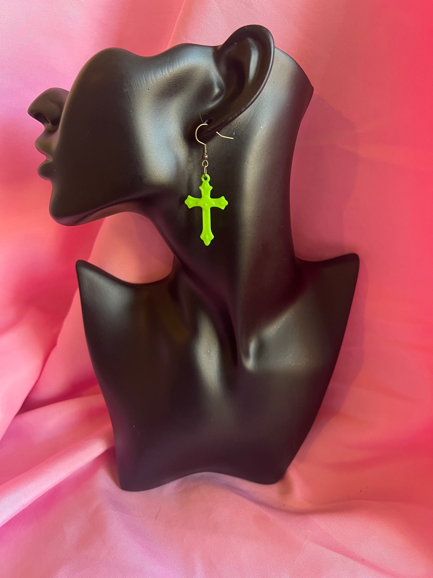 Green Crosses