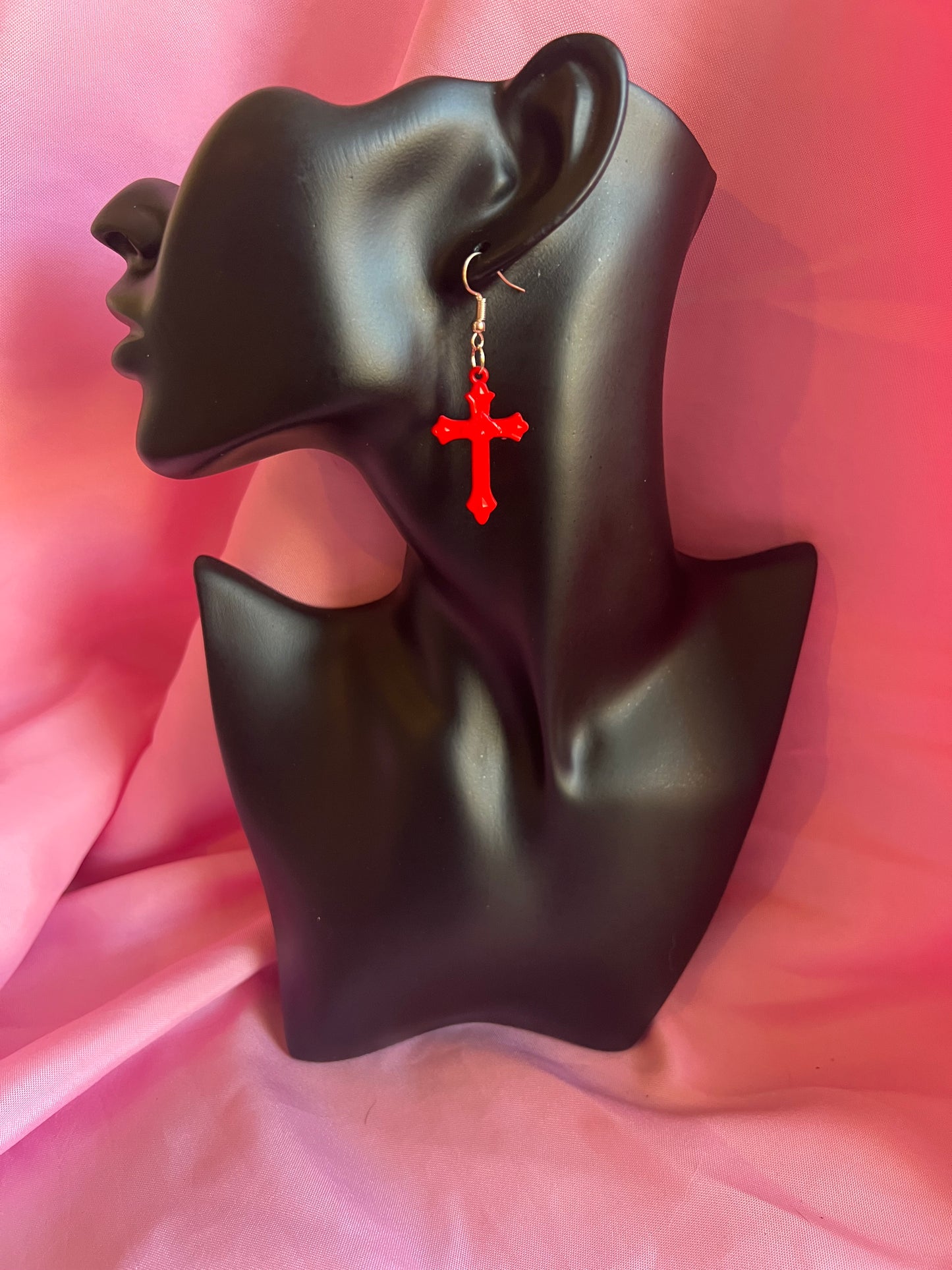 Red Crosses