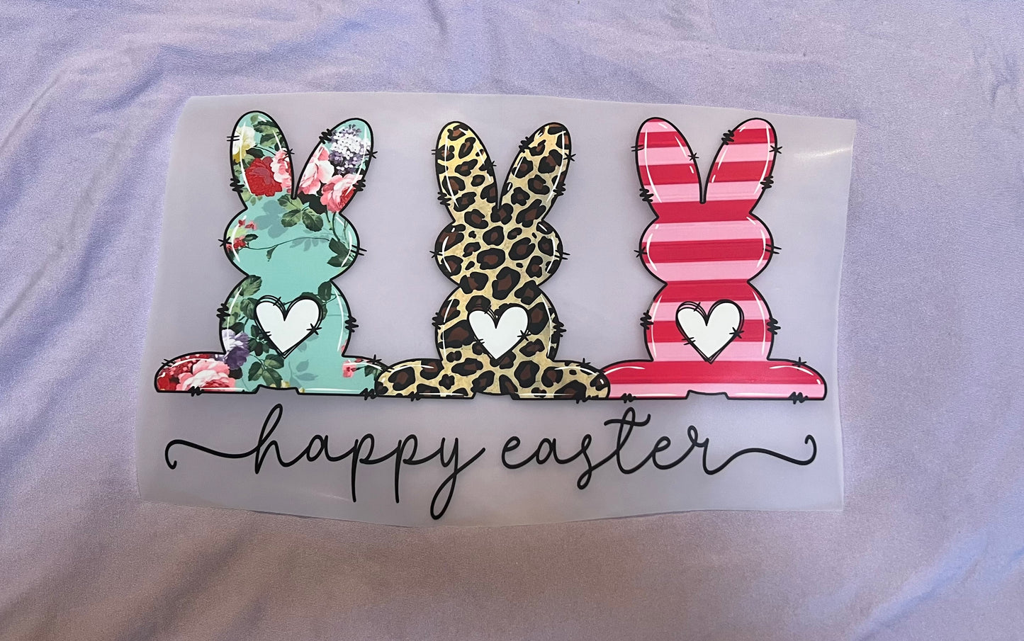 Happy Easter Tails