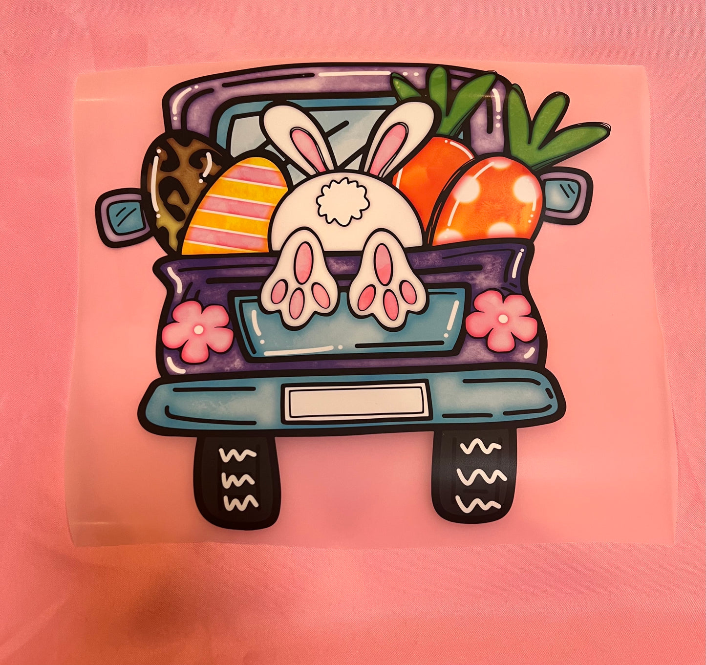 Easter Truck