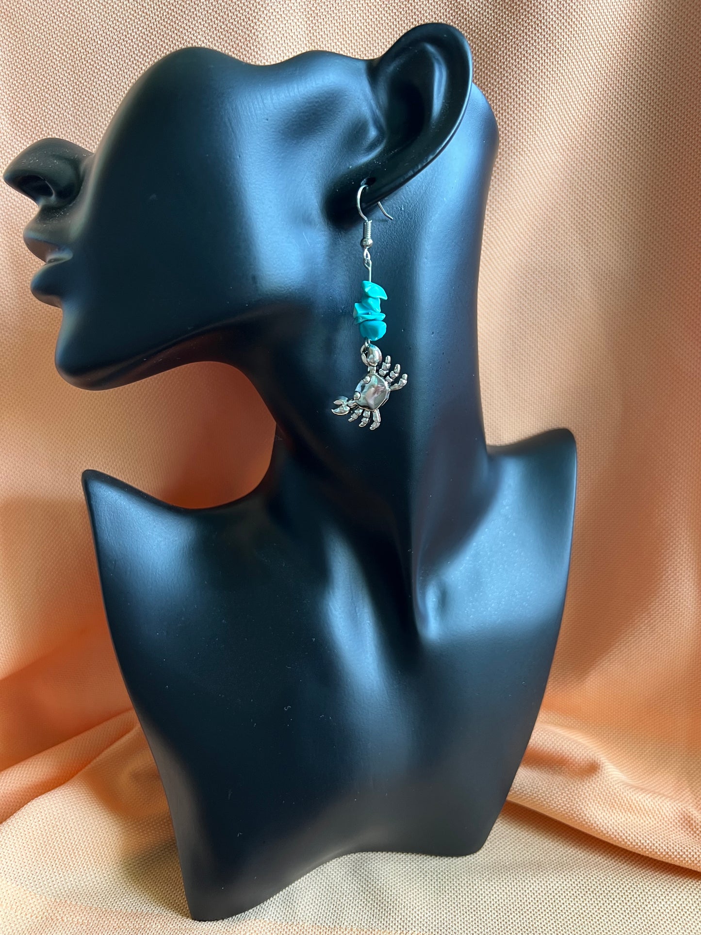 Turquoise Crabs