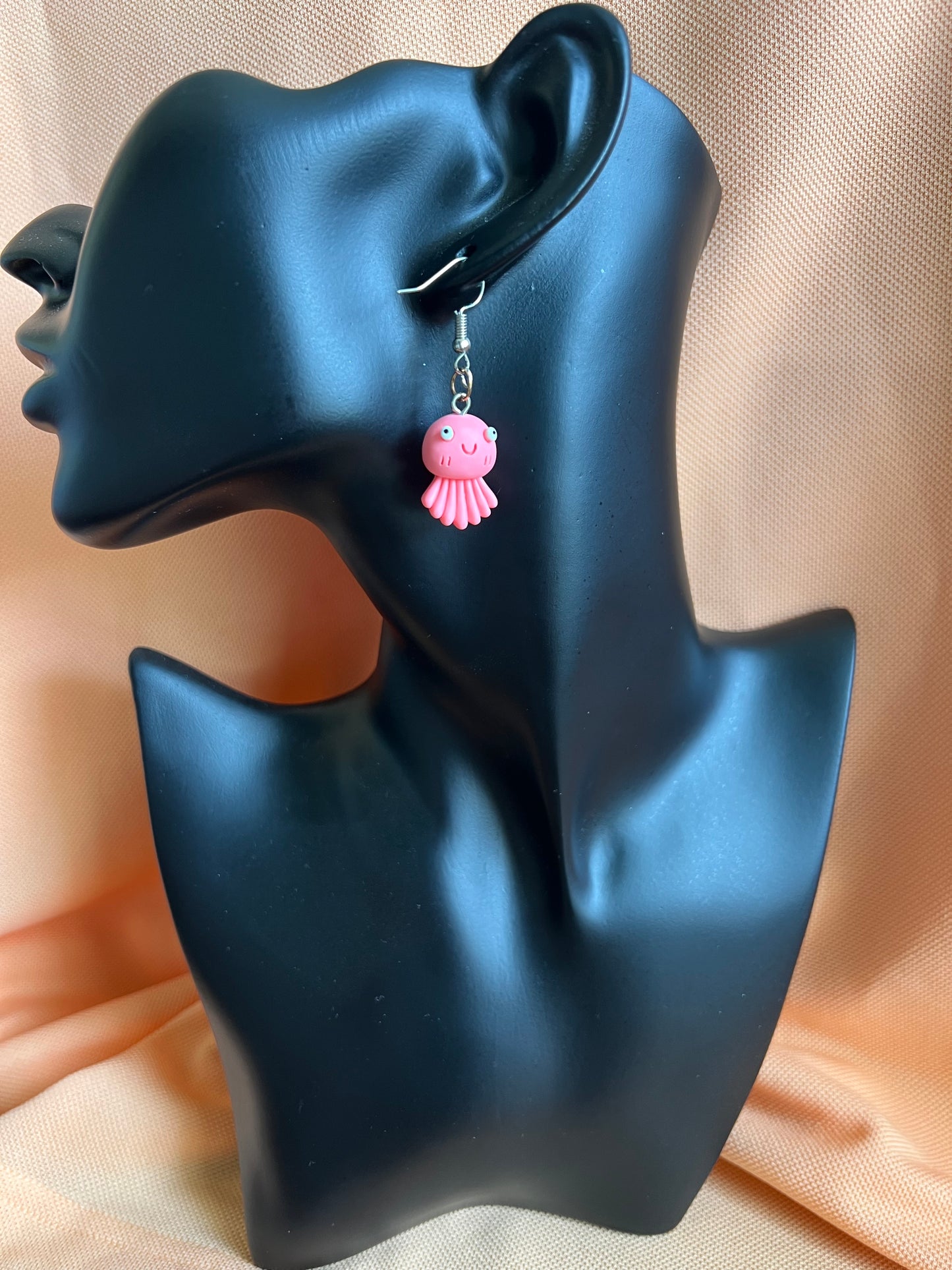 Pink Octopus
