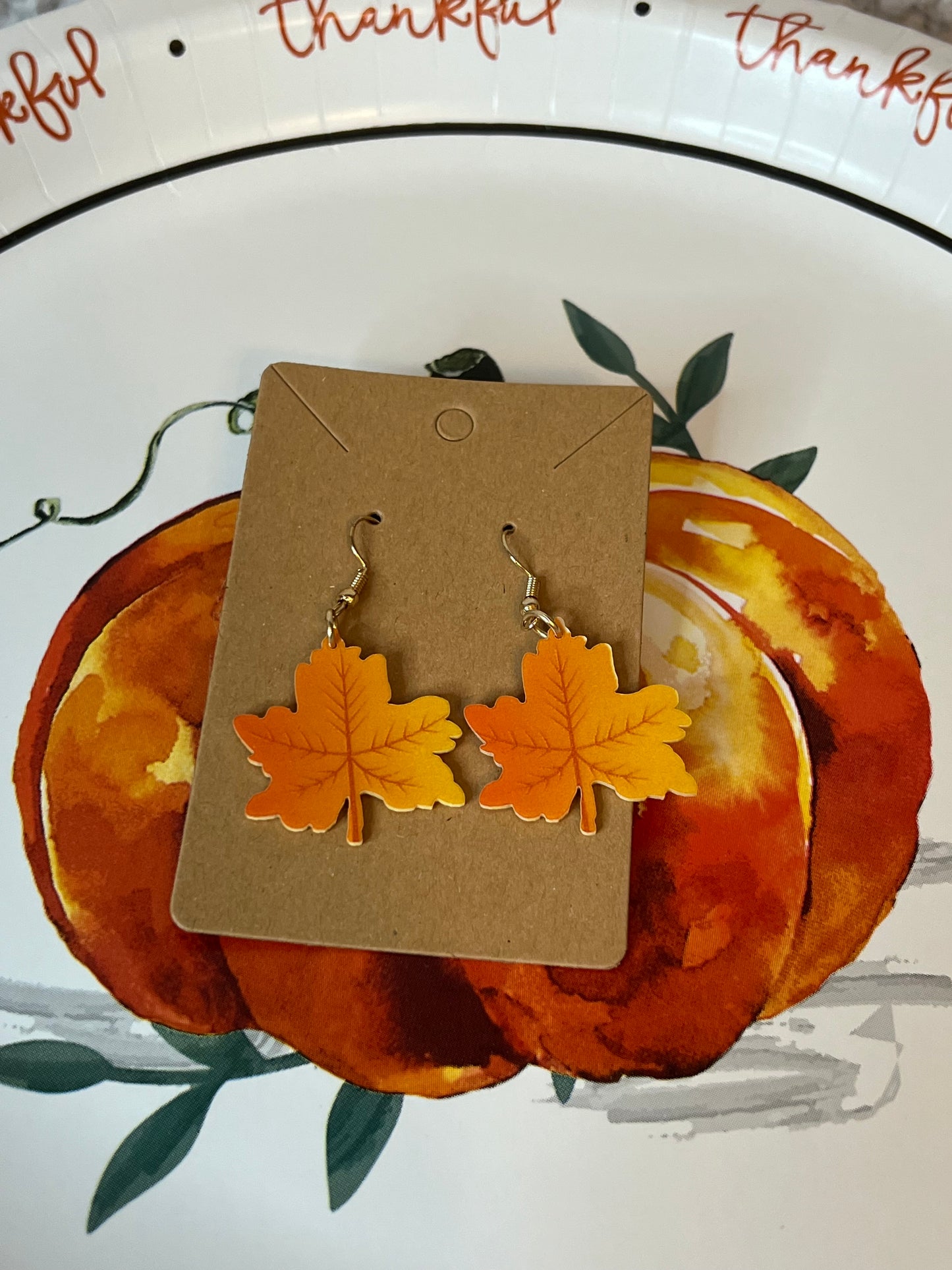 Fall Leaves