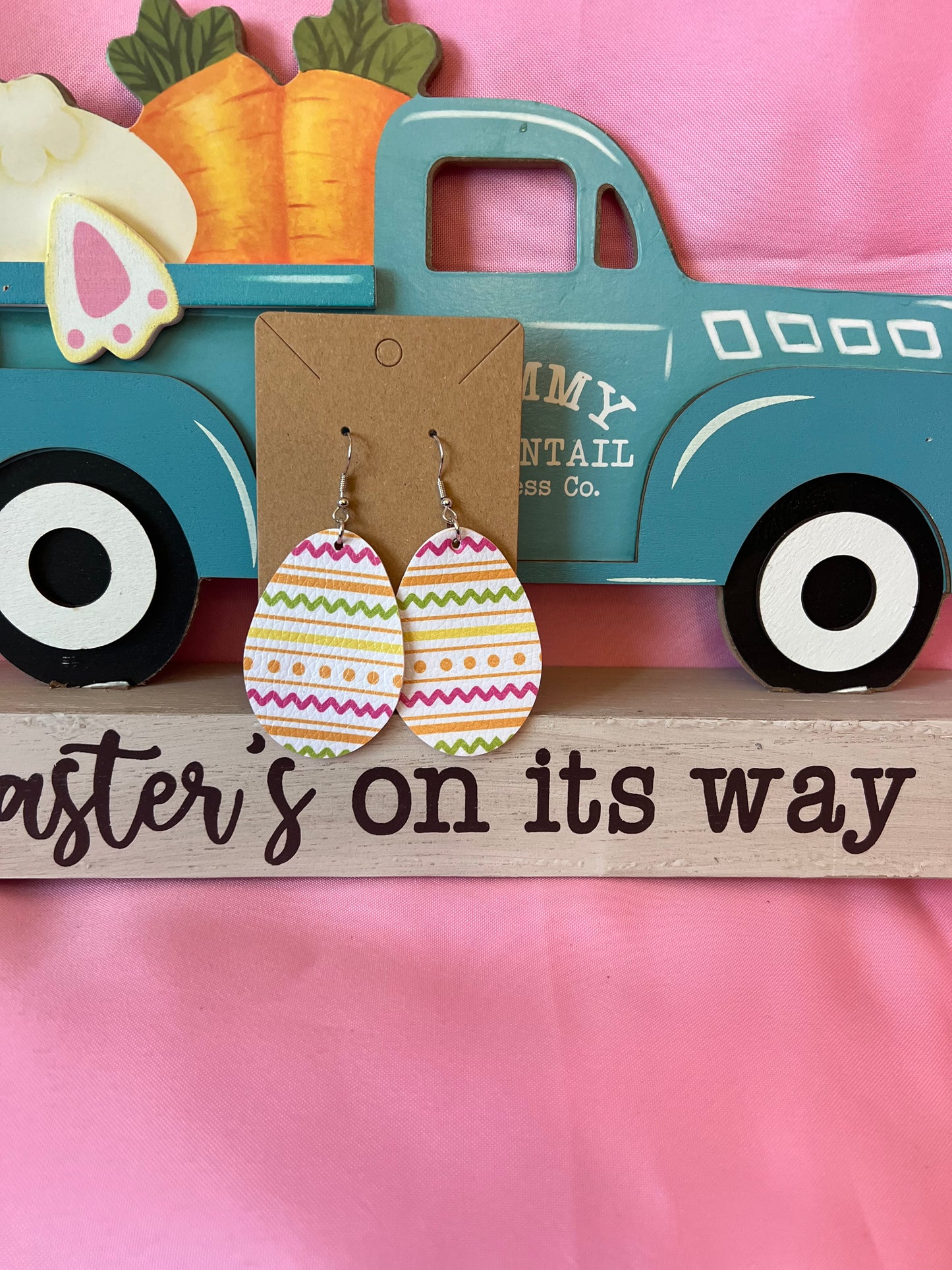 Squiggles & Dots Eggs