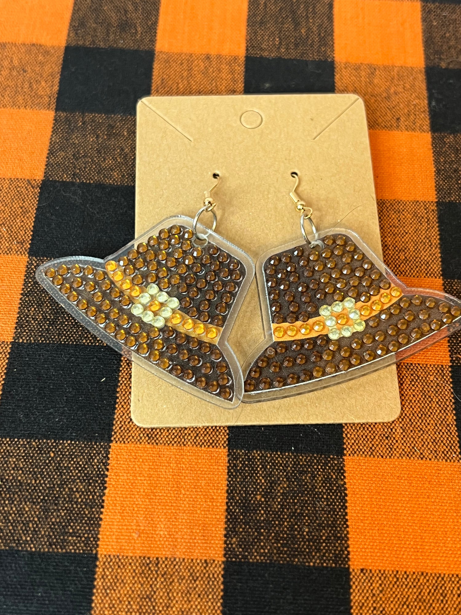 Thanksgiving Earrings