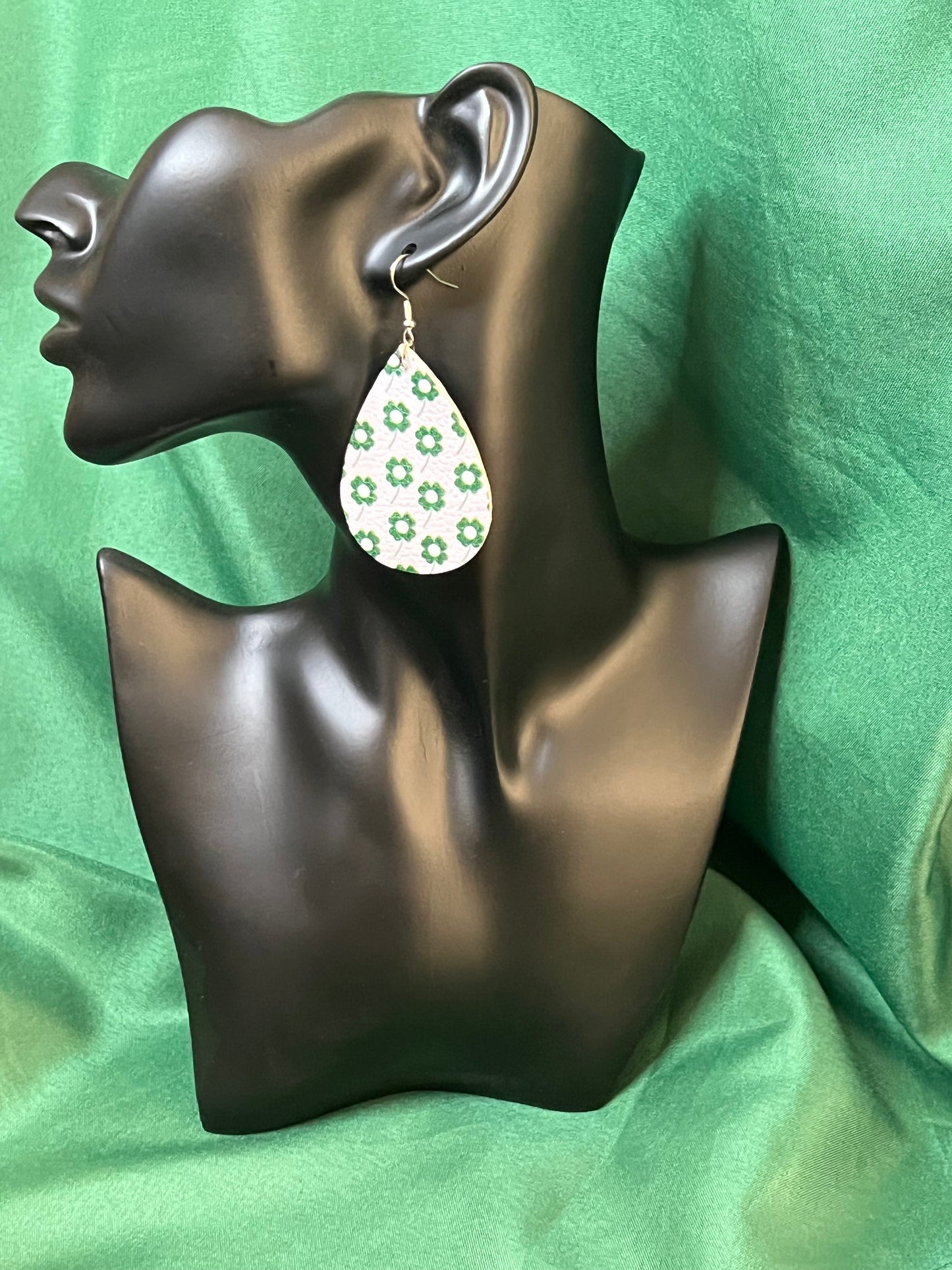 Mini Four Leaf Clovers