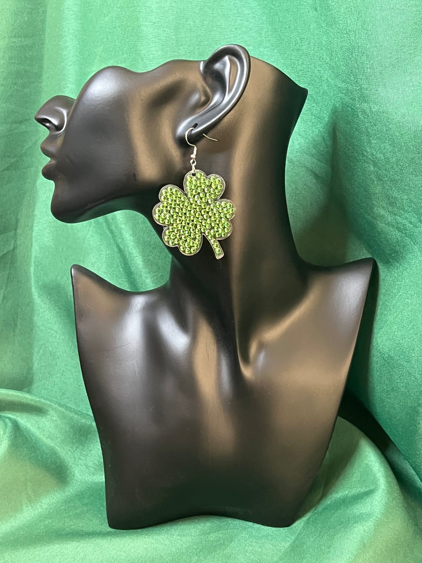 Four Leaf Clovers