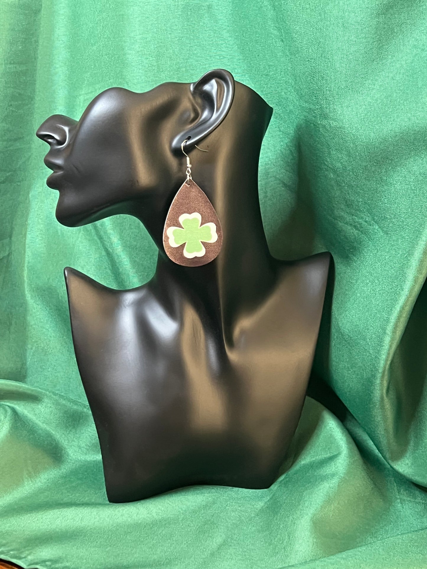 Four Leaf Clovers