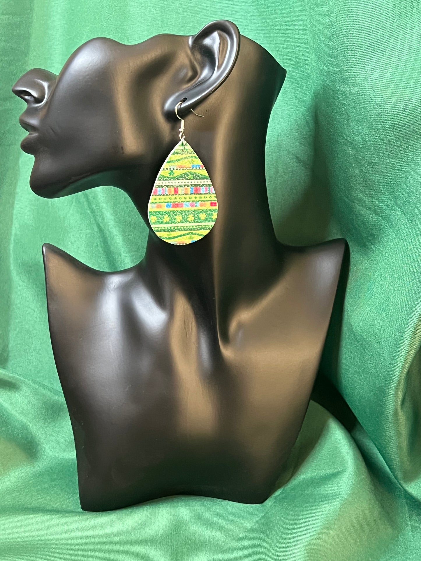 Colors & Shamrocks