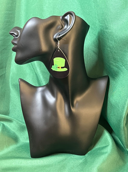 Lucky Leprechaun Hats