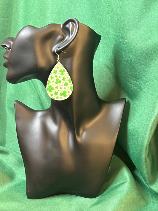 Mini Four Leaf Clovers