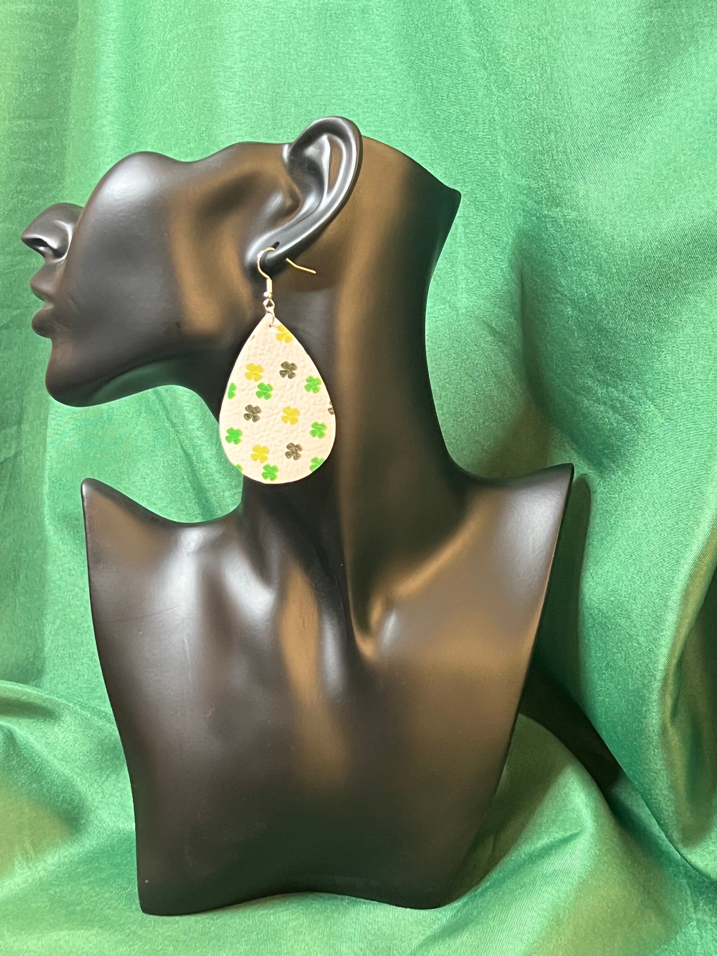 Baby Four Leaf Clovers