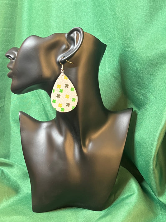 Baby Four Leaf Clovers