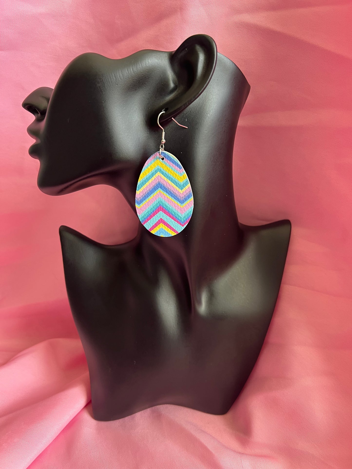 Pastel Zig Zag Eggs