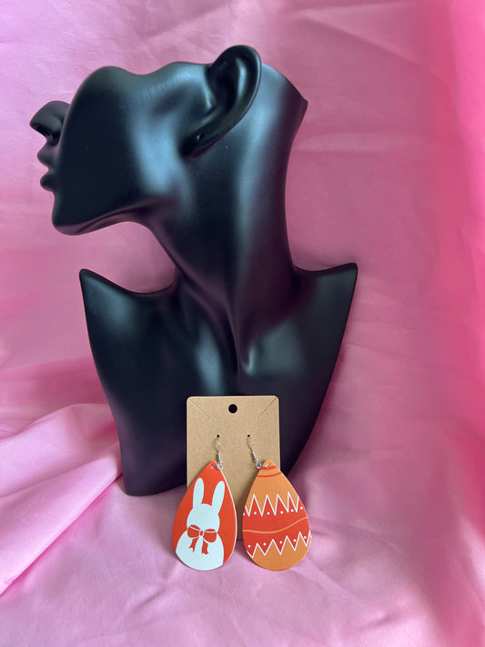 Easter Bunny & Egg