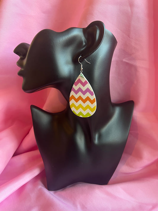 Easter Zig Zags
