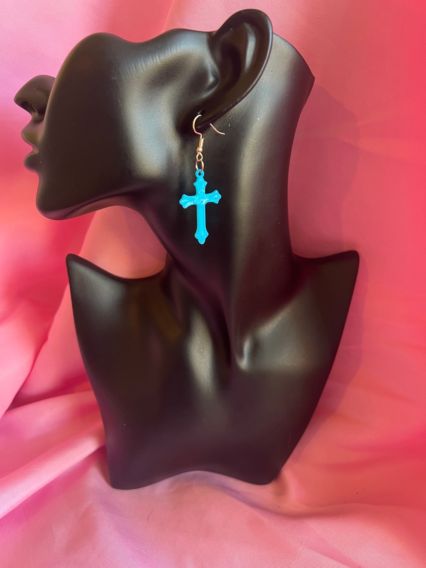 Blue Crosses