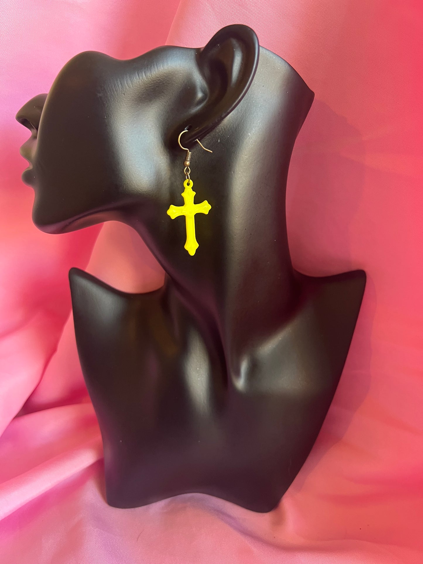 Yellow Crosses