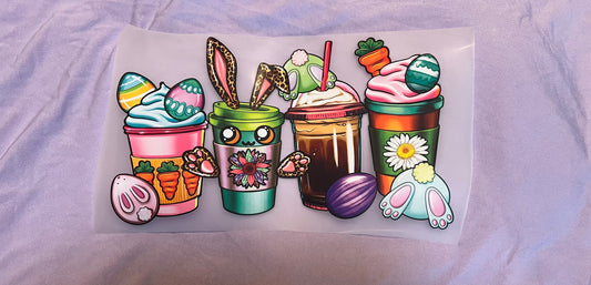 Easter Cups