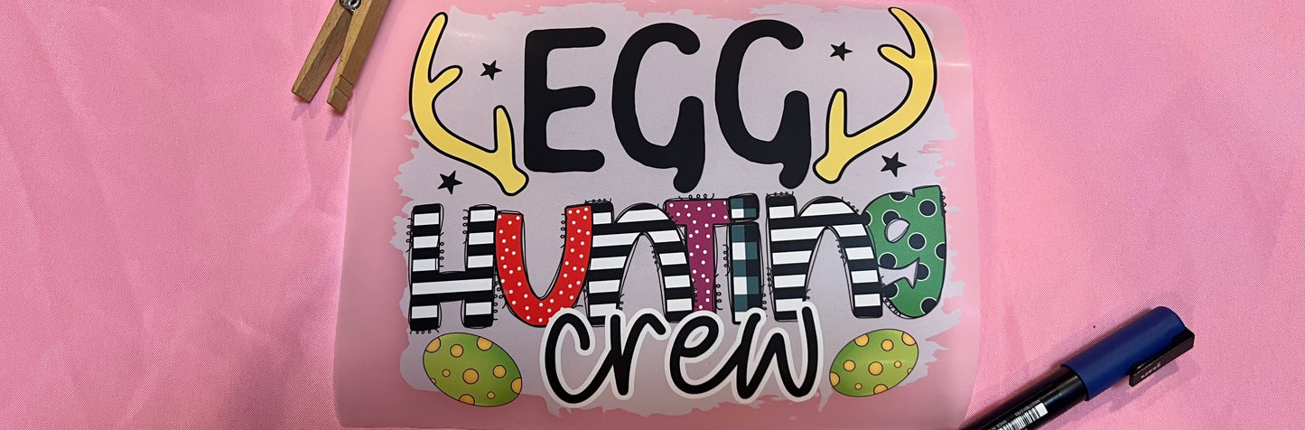 Egg Hunting Crew - Youth