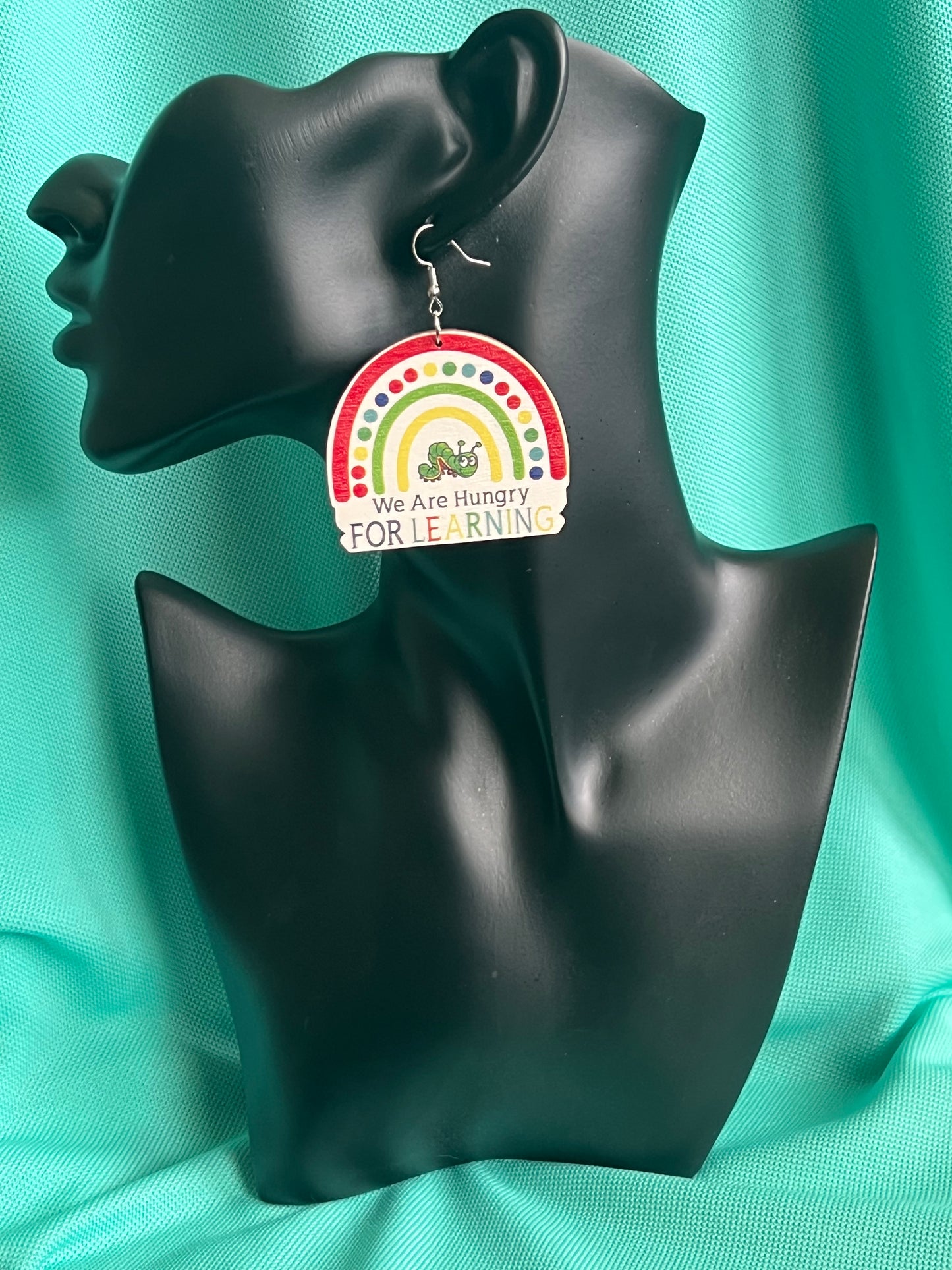 Hungry For Learning