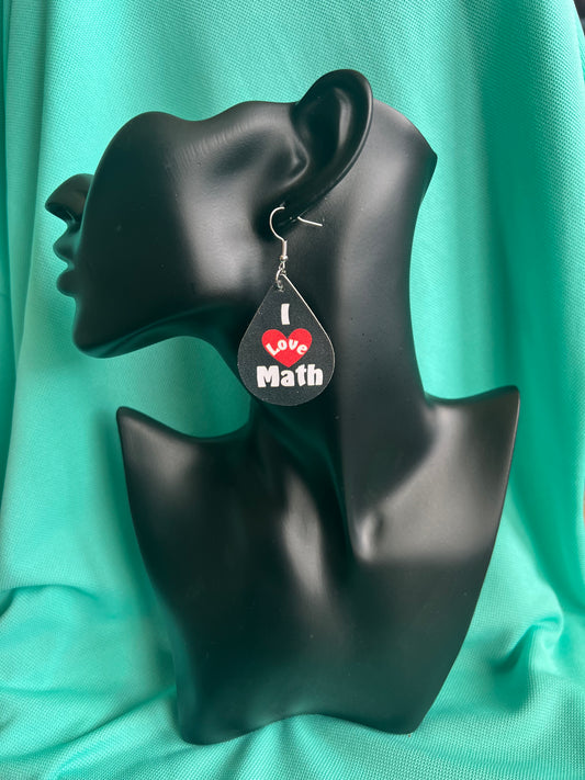 I Love Math