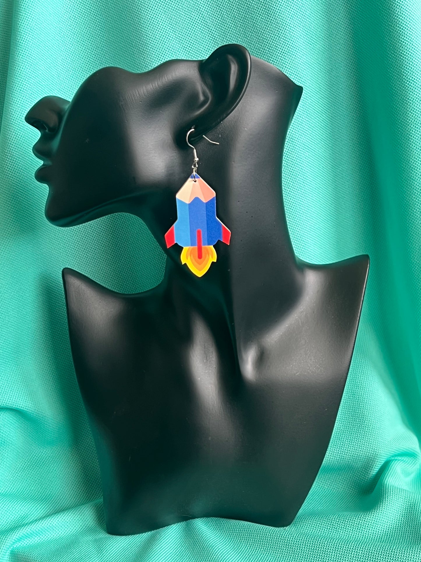 Pencil Rockets
