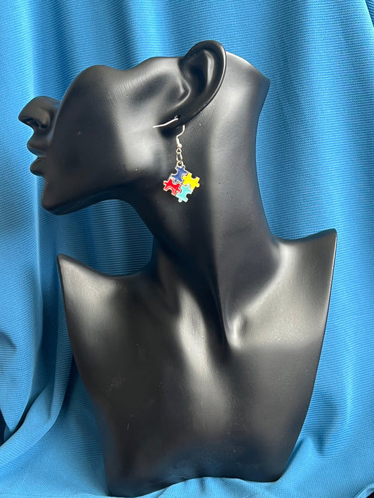 Autism Puzzle Pieces