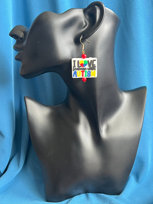 I Love Someone With Autism