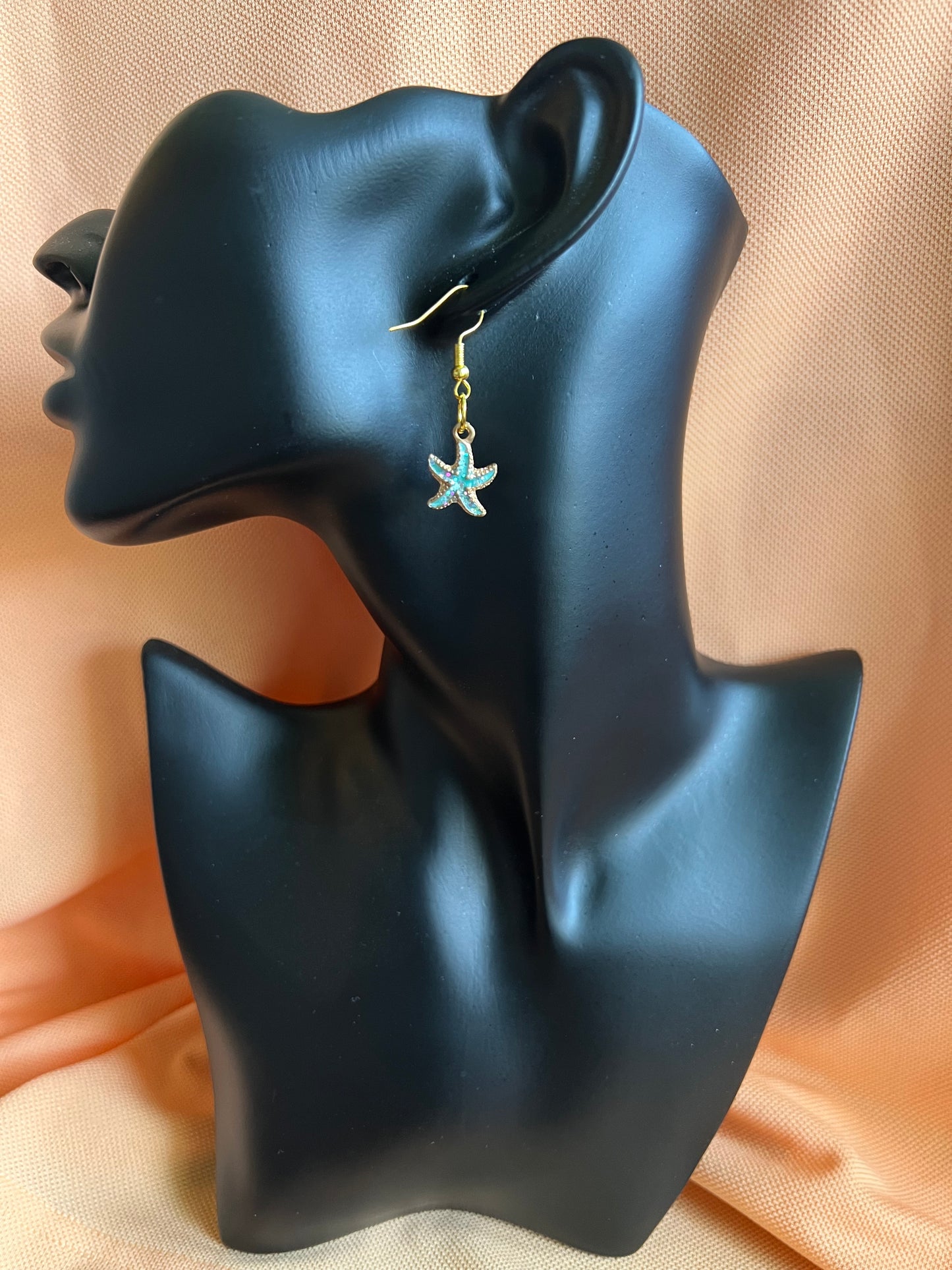 Blue Starfish