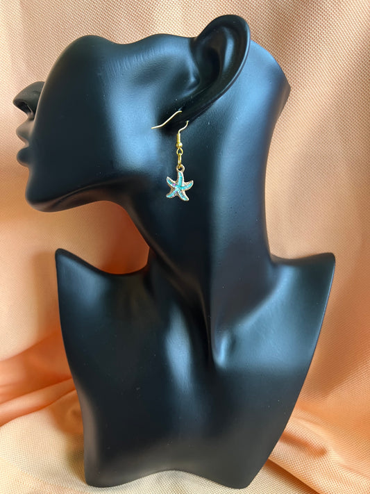 Blue Starfish