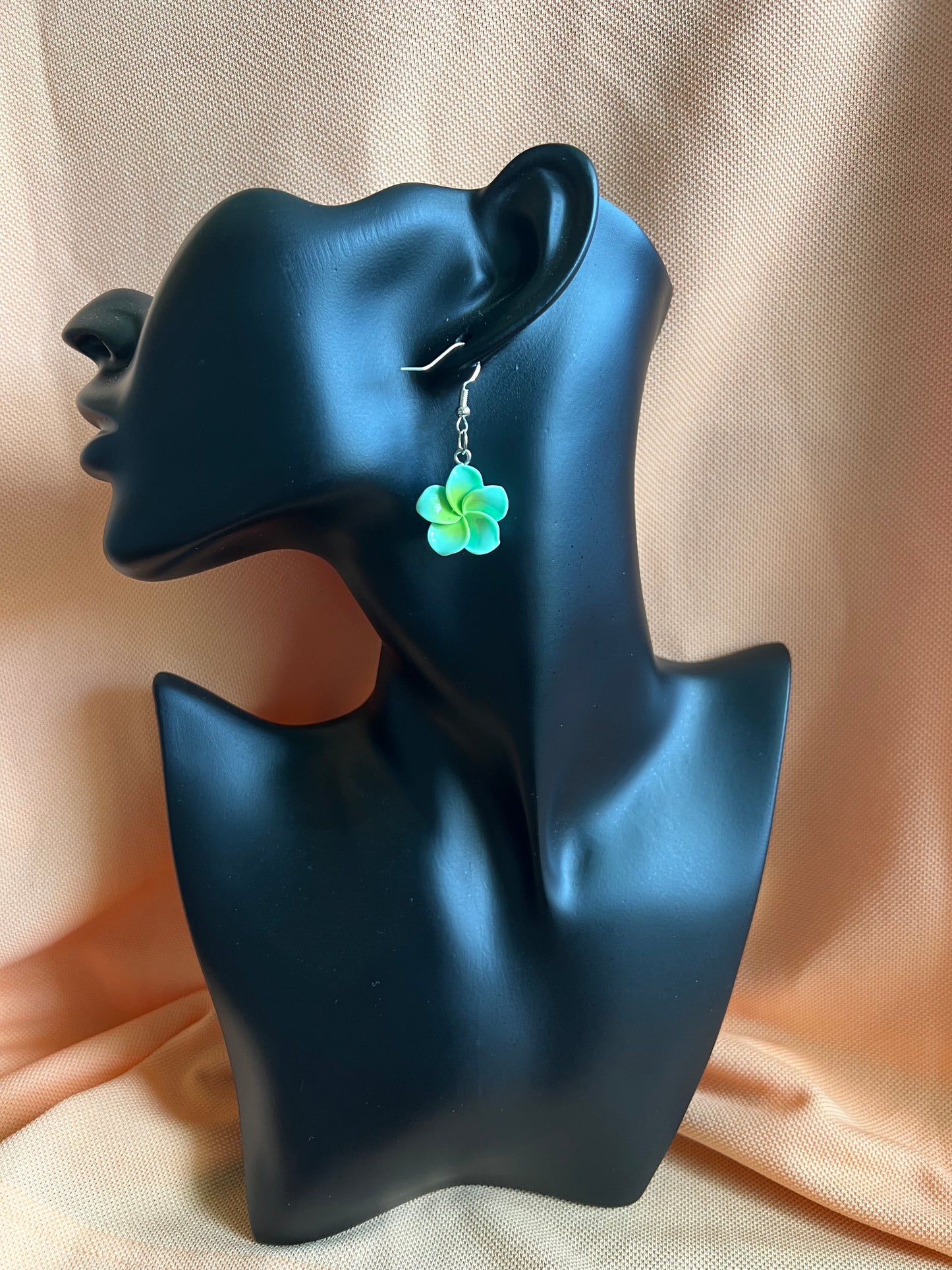 Green Hibiscus