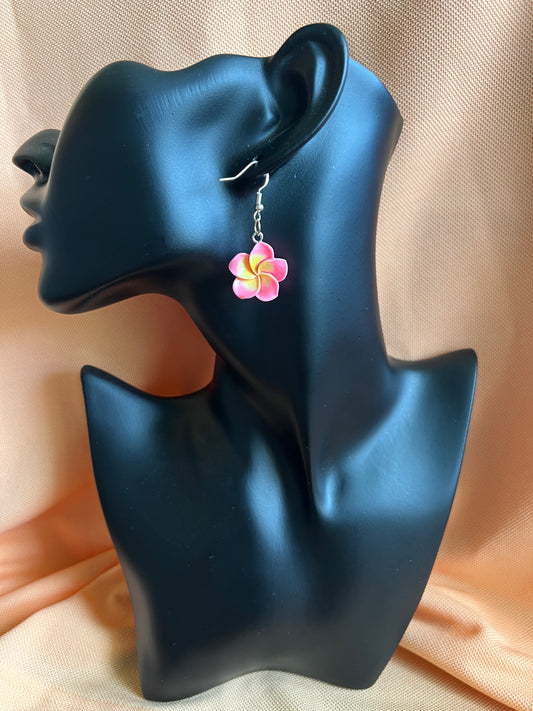 Pink Hibiscus