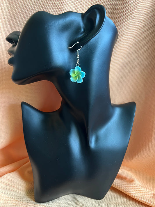 Blue Hibiscus