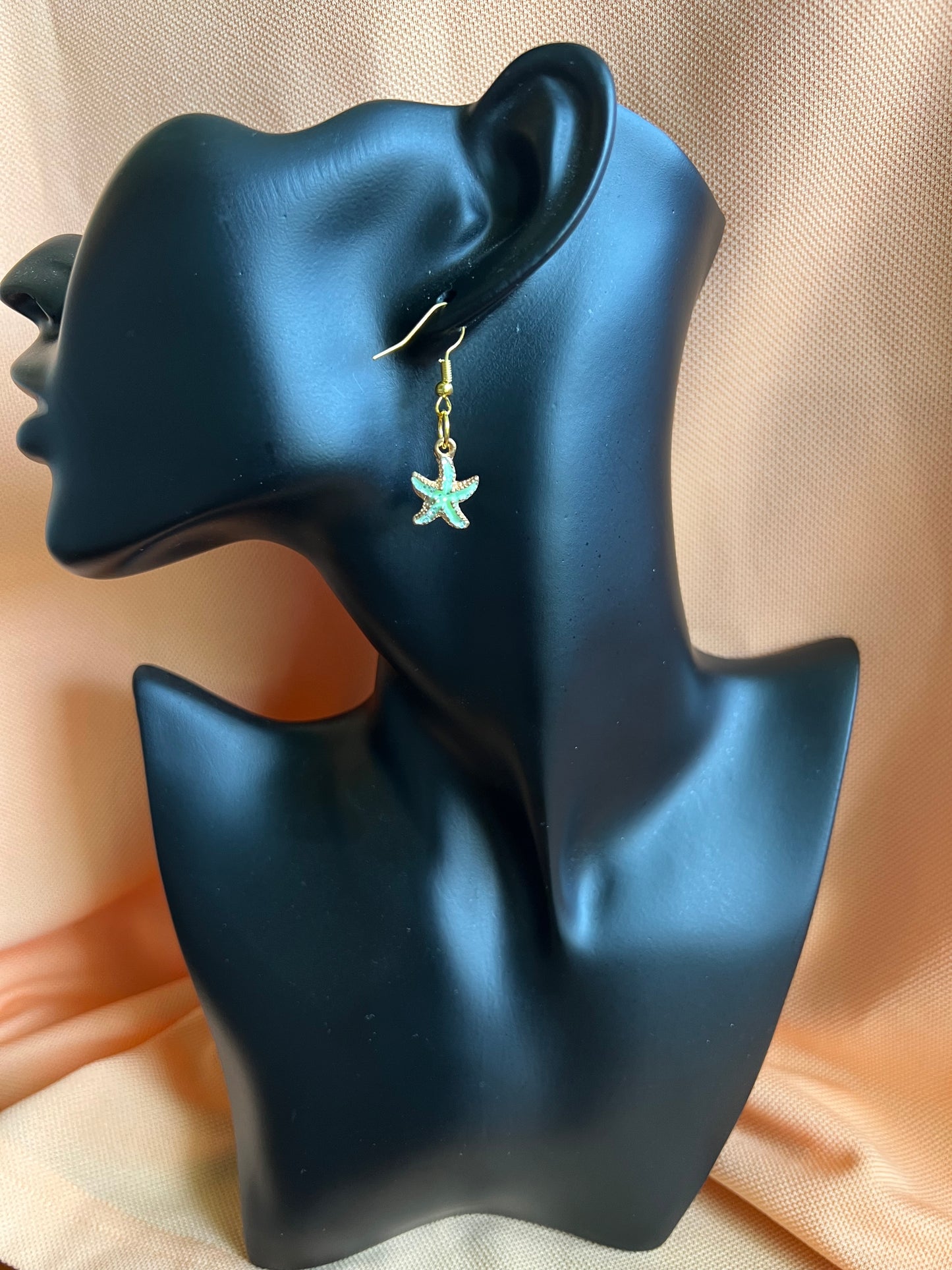 Green Starfish