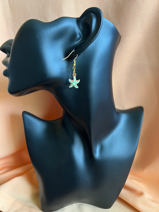 Green Starfish