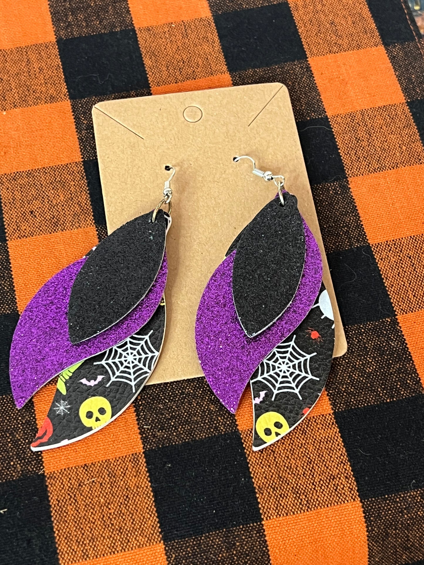 Glittery Halloween