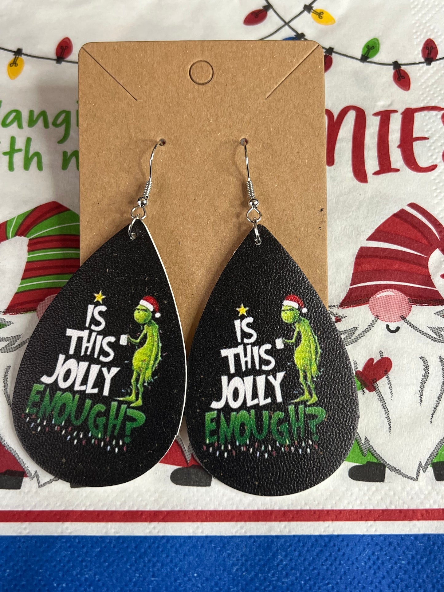 Grinch - Is This Jolly Enough?