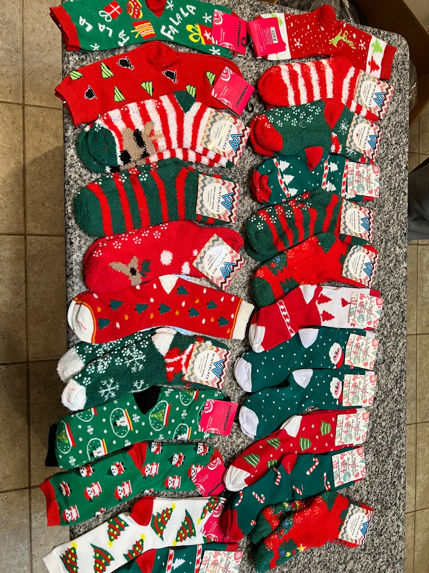 Christmas Socks