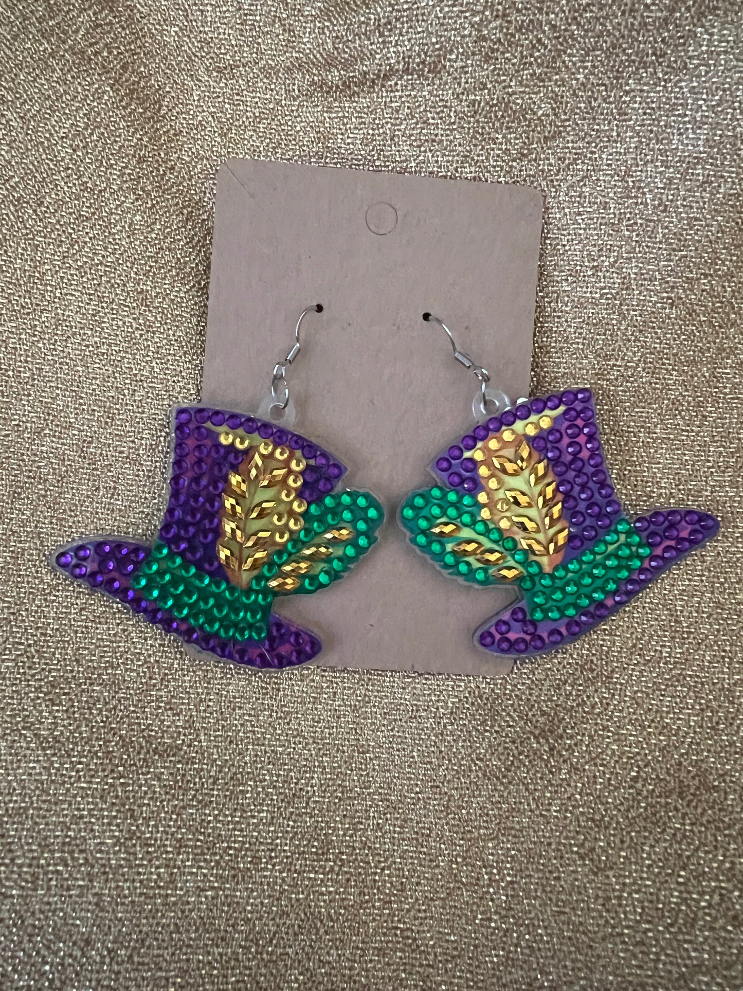 Mardi Gras Hats