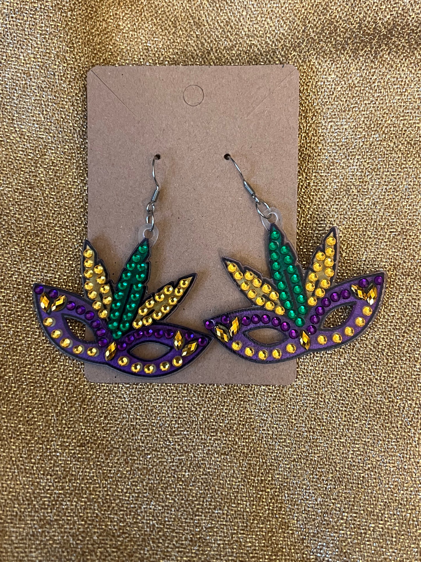 Mardi Gras Masks