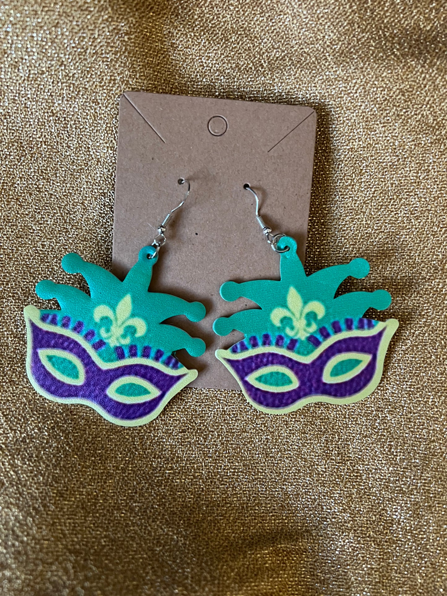 Mardi Gras Masks