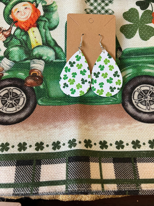 Mini Shamrocks