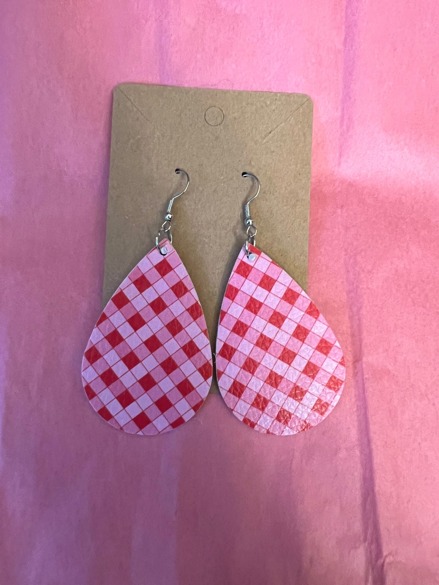 Checkered Valentine's