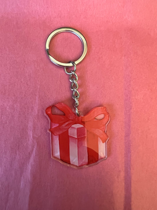 Present Keychain