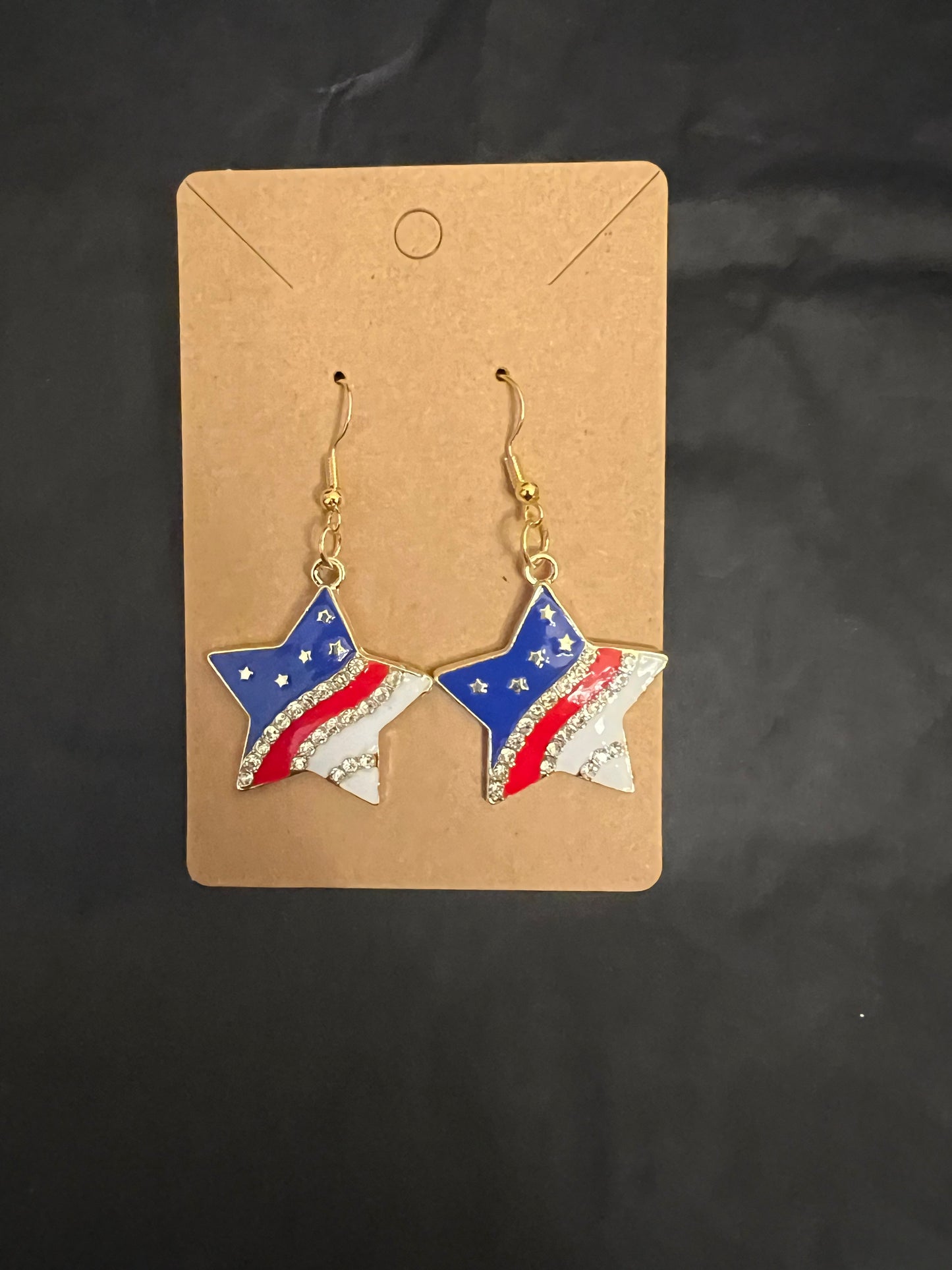 Patriotic Stars