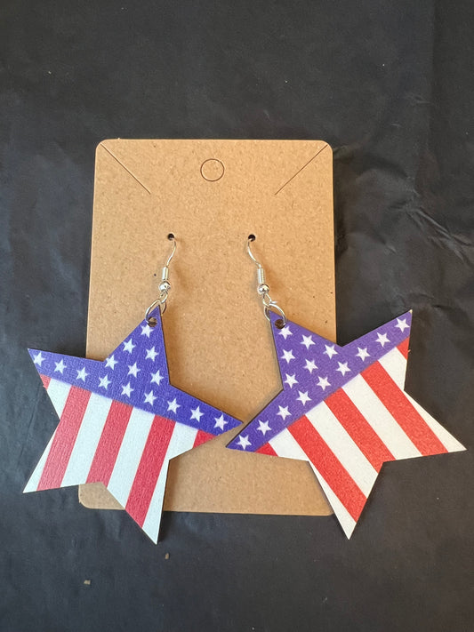 Flag Stars